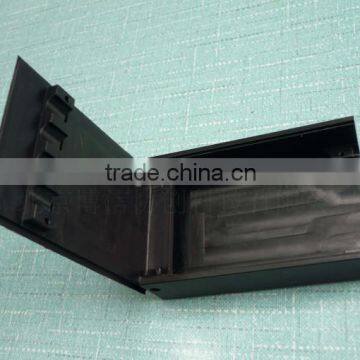 plastic machining plastic case prototype samples in dongguan