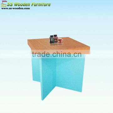 Wooden Coffee Table Design CT-404040