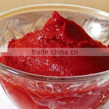 2015 Hot sell good quality canned tomato paste