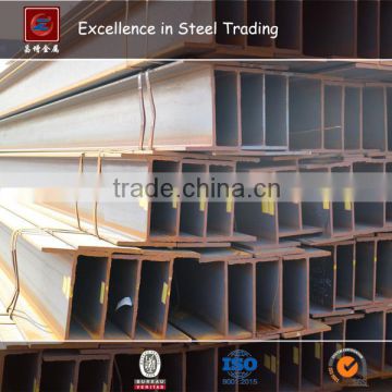 JIS/ASTM/GB standard mild steel h beam