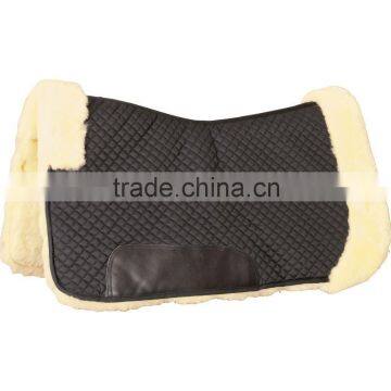 Polycotton Western Saddle Pad