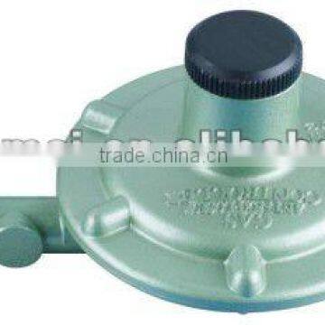 pressure regulator gas, low pressure propane regulator with ISO9001-2008