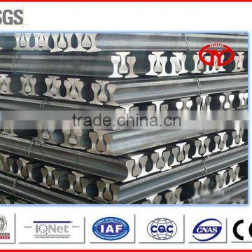 steel rails 6kg, 9kg, 12kg, 15kg, 22kg, 30kg