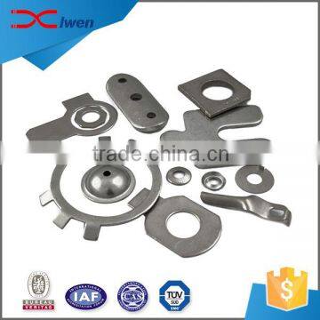 Customized stainless steel precision cnc punching metal stamping parts                        
                                                                                Supplier's Choice