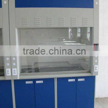 Laboratory furniture design PP fume hood Laboratory equipment