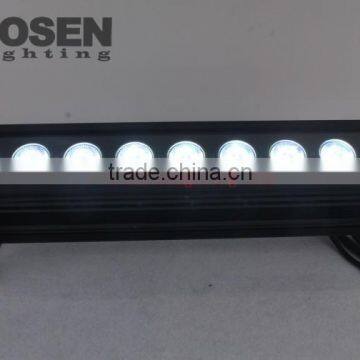 white color /RGBW IP65 led led wall washer light ,led bar light