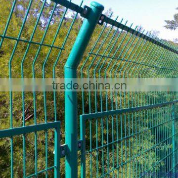 China Supplier Welded Pipe Frame Fence,framework Welded Fence,framed Welded Fence photo-6