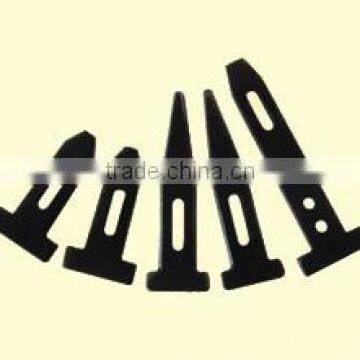 aluminium formwork accessories wedge bolts/wedge pin