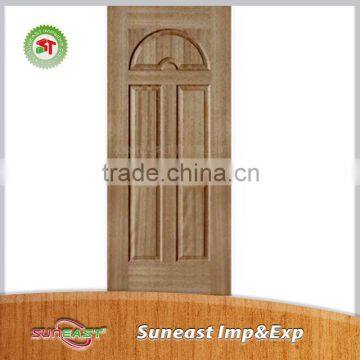 Cheap wooden door for bathroom