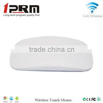 No Wheel Slim Touch Mouse/Wholesale Wireless Optical Touch Mouse for PC