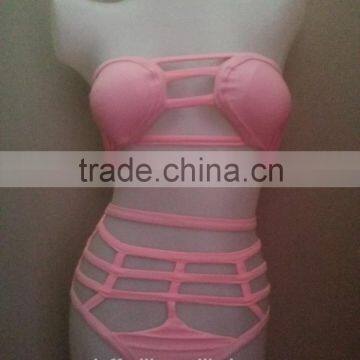 Wholesale Ladies Photos Sexy Open Bikini Swimwear Manufacturer