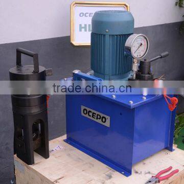 Beijing OCEPO Rebar Pressing Machine