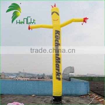 Cheap Promotional Inflatable Sky Dancer Costome / Custom Inflatable Air Dancer