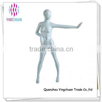 Wholesale full body women display yoga mannequin