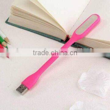 Customized Logo Printing Led Usb Light, Multi Color Flexible Usb Led Light, Wholesale Price Mini Usb Light