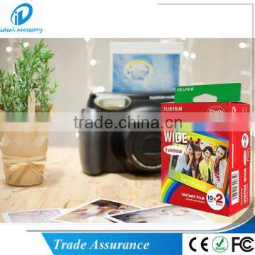 Fujifilm Instax Wide Rainbow Film 5inch for Instax Camera W210, W300 Instax Film photo-4