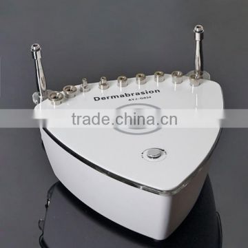 beauty care product beauty product diamond dermabrasion exfoliating scrub machine AYJ-G034 a001