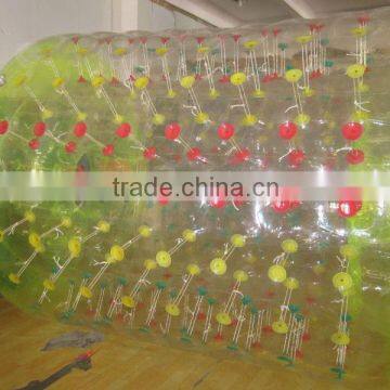 inflatable water roller factory supply HZT 015