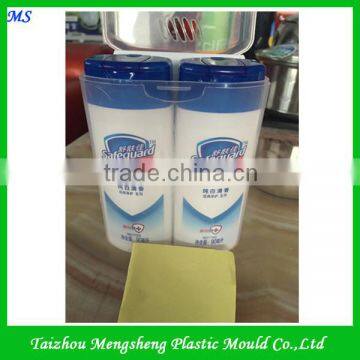 Mold for Travel Wash Gargle Suit Contain