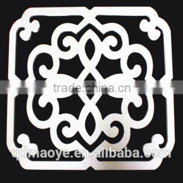 Indoor decorate building materials pvc foam sheet made in china