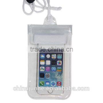 Transparent Waterproof Seal Bags pvc