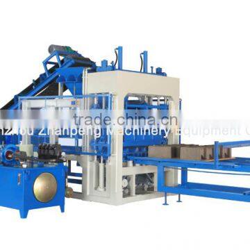 QT4-15prominent cheap manual brick making machine In Malaysia