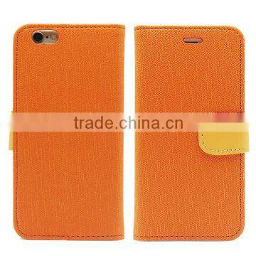 New Products 2016 For Iphone6 Leather Case With Wallet Design For GS Electronics Cases for Iphone6