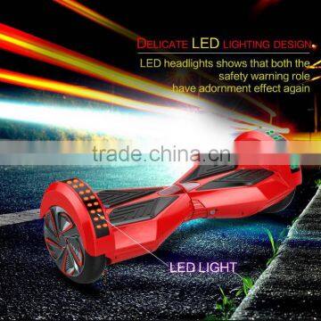 2015 Newest 6.5 Inch Two Wheel Balance Wheel, Within Led Light, Bluetooth Speaker, OEM/ODM Service photo-4