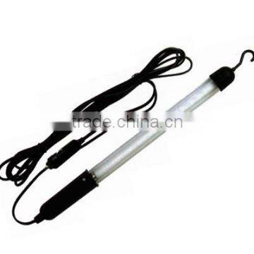 Fluorescent Hanging/Hook Up Inspection Lamp &Trouble Lamps 5m long Ideal as Tent/Camping Light