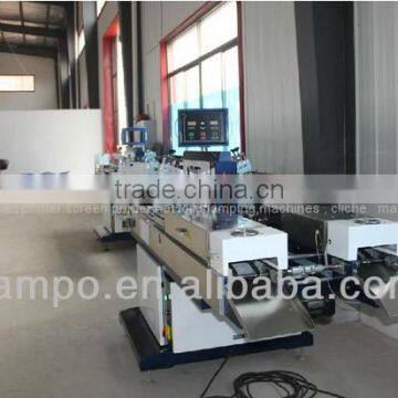 Full Automatic Professional Penholder Double-end Printing Machines BG2-80 photo-3