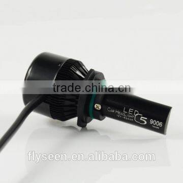 2800 Lumens 25W Motorcycle LED Headlamps / Motorbike LED Headlights / Motor LED Headlight photo-4