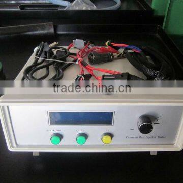 CRI700 piezoelectric crystal common rail injector tester simulates ECU