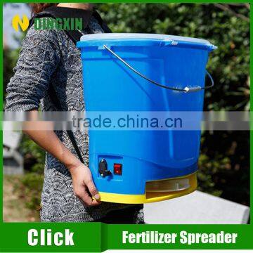 20L manual bettery operated fertilizer spreaders device Whatsapp: 0086-15263630237