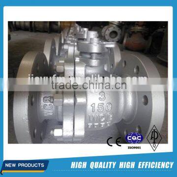 Cast floating Ball Valve Wenzhou