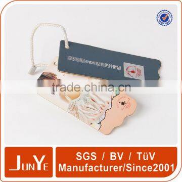 Excellent Customized PVC Handbag Hang Tag