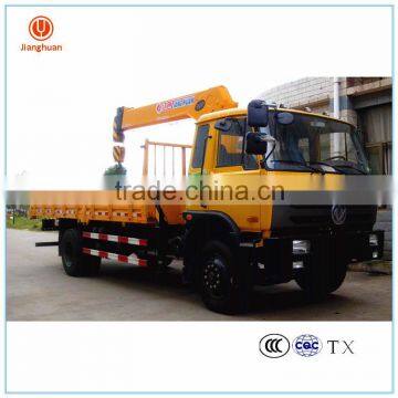 china supplier 7 Ton lift crane for pickup truck/truck hoists/cranes for pickup trucks