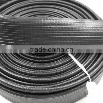 industrial flat water pressure hose