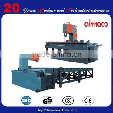 ALMACO all-round size high precision metal band saw machine