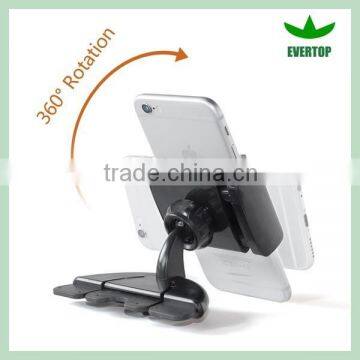 Hotsale 7inch CD Slot Mount Tablet Holder for Car/ CD Slot Mount Tablet Holder for Smartphone TS-VPH06A photo-3
