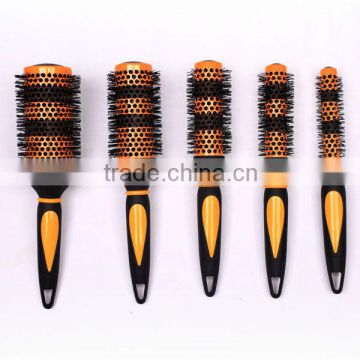 Heat Control Ceramic Hair Brushes