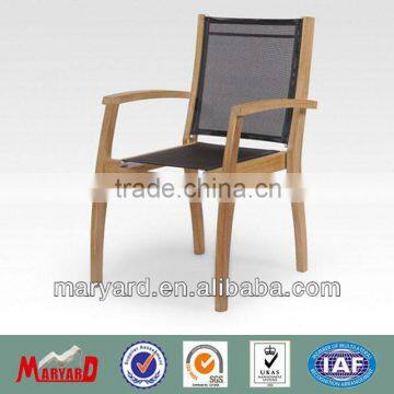 Fashion Style Mesh Fabric Garden Chair MY13RF28