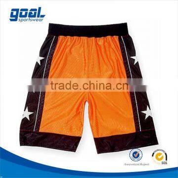 Alibaba china youth basketball men yoga shorts