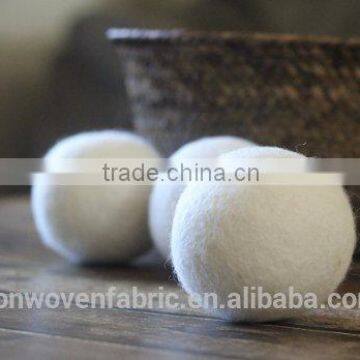 100% Eco Friendly Organic New Zealand Wool Dryer Balls Quality Choice photo-3