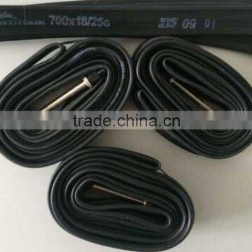 24 - 28 inch bicycle inner tubes 24x1.75-2.125 26x1.75-2.125 28x1.75-2.125 Presta valve different length