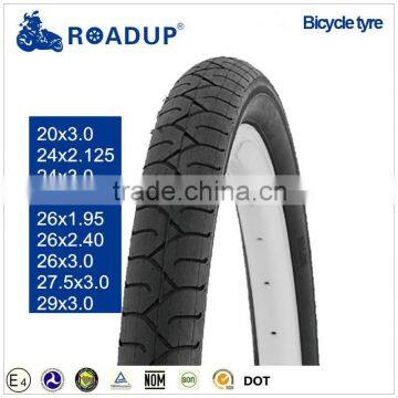 mountain bicycle tyre 24 x 3 27.5 x 3 29 x 3