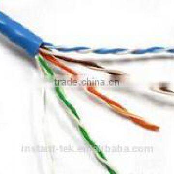 China Manufacturer Best Price Cat5e Cat6 Ftp Utp Lan Cable photo-6