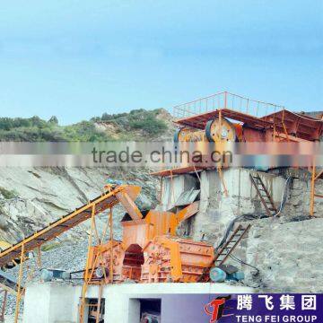 High Capacity Production Line Stone Crusher