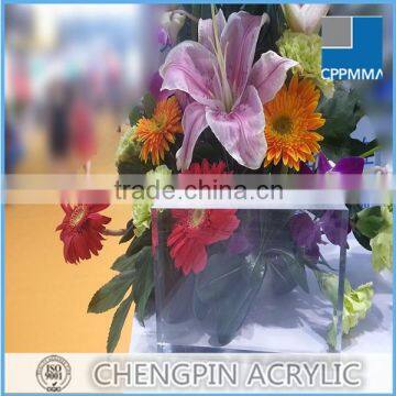 China Wholesale Transparent Acrylic Sheet Price photo-3