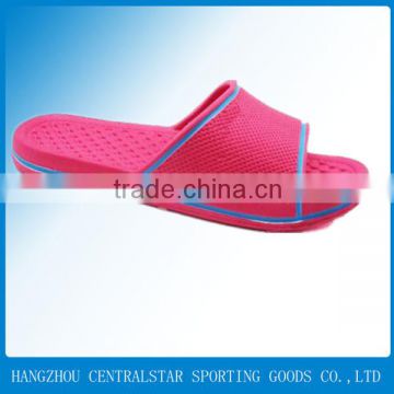 woman EVA hotel guest slipper