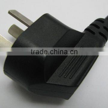 CCC Standard 10A/ 250V 3pin CCC Plug photo-1